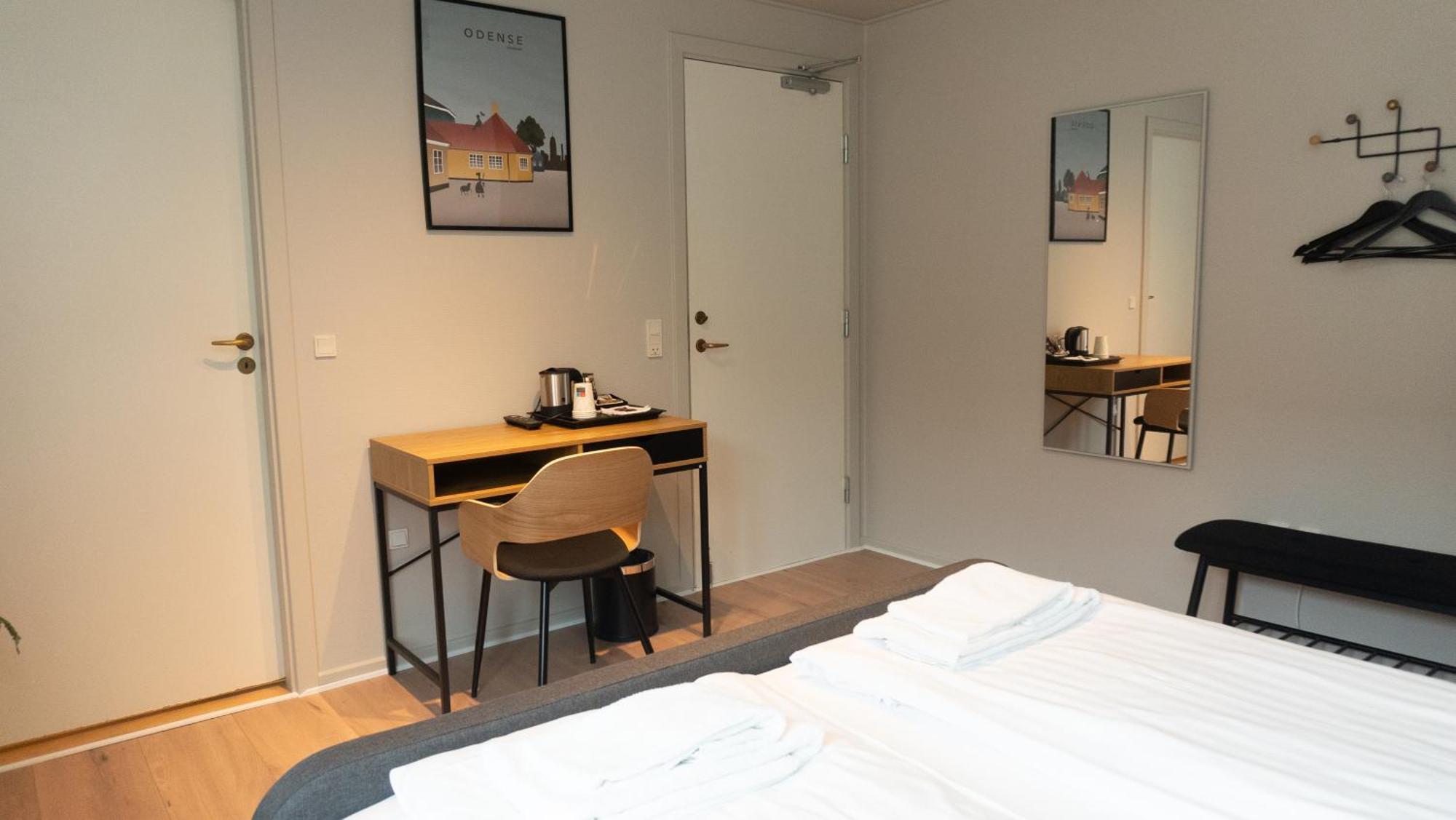 Hotel Smedegaarden Lem  Exteriér fotografie